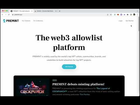 Item video thumbnail