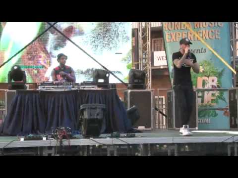 CHAD DA DON @ Major Leaguez Gardens Socia