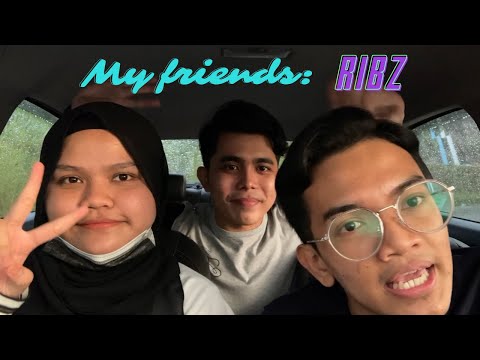 RIBZ/Kawan Adiwiraku saya 😝