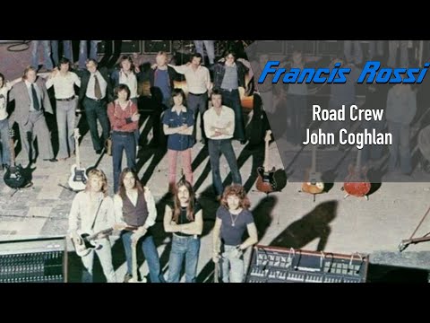 Francis Rossi Status Quo - Road Crew & Spud
