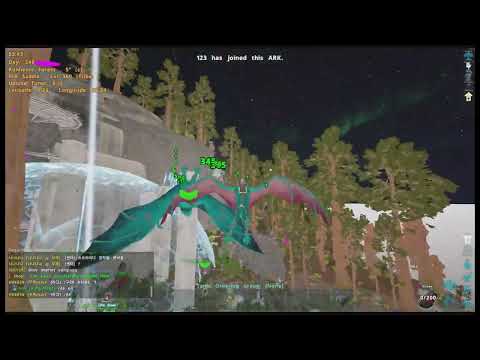 Ark unofficial pvp | Mesa solo / J 50x | fabi & desmo main