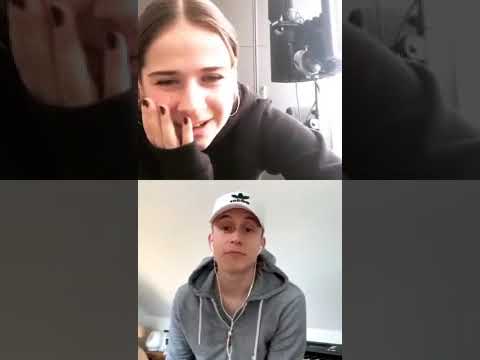 Loic Nottet  - Insta Live with Laura Tesoro