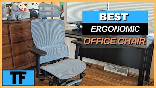 Can The FlexiSpot Office Chair Actually Help You RELAX or Be More Productive? (OC4-SD)
