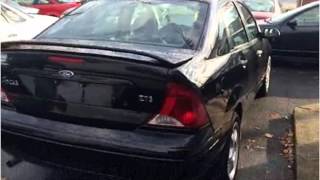 preview picture of video '2004 Ford Focus Used Cars Pawnee IL'