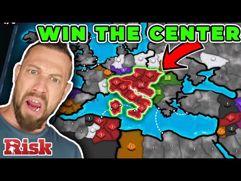The Central Power!!! - Risk Meta Settings