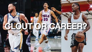 How Your Social Media Presence Can HELP or HURT Your Basketball Career
