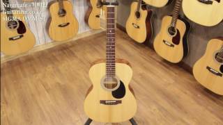 Video thumbnail for [기타인] SIGMA OMM-ST / Solid TOP Acoustic Guitar Sound by 기타 인 여행