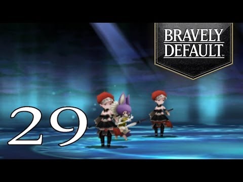 Bravely Default ITA [Parte 29 - Artemia]