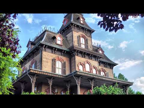 Phantom Manor - Boot Hill Sound Effects