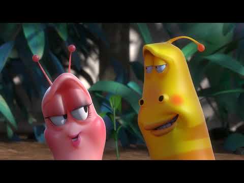 LARVA | Season 3 | Glue | Animation | Larva Official | Larva 2020