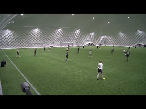 Legia U14 (2009) - MKS Polonia W-wa 09, sparing wiosna 2023 r.