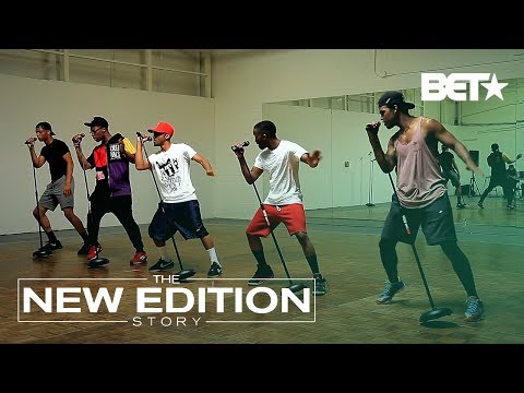 Someone from 'The New Edition Story’ Cast Replaced? | The New Edition Story