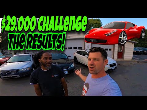 Flipping $400 to a Ferrari - Part 20 - Flying Wheels