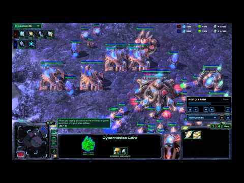 PvP Basetrade offensive Photon Overcharge for the WIN!