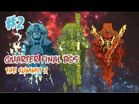 The Ending of.. Not Today vs Evil Geniuses #2 |The Summit 2|