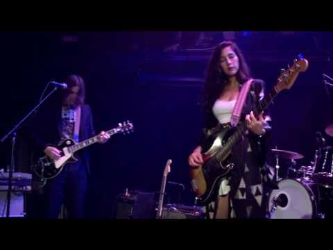 Psychic Ills at (le) Poisson Rouge in New York 10/29/2016