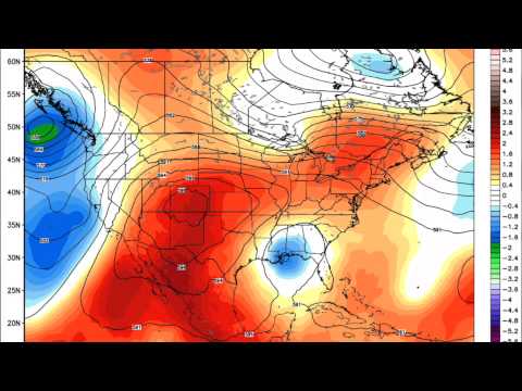July 22, 2014 Weather Xtreme Video - Morning Edition