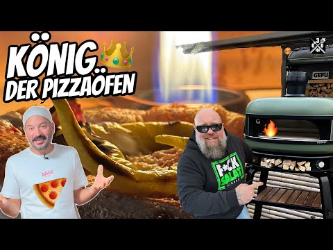 König der Pizzaöfen ?  @WaldisPizzaKanal und der Gozney Dome - 030BBQ