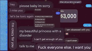 Download lagu they HAVE to text you in 30 minutes (dangerous) mp3