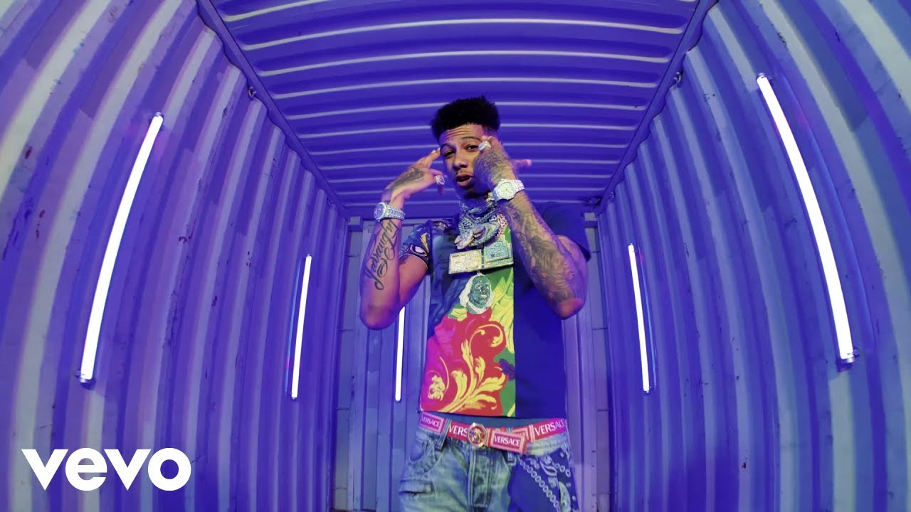 Blueface ft. Coyote — Yea Yea