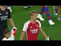 Arsenal vs FC barcelona Full Match HD 2023| 5-2