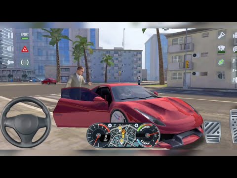 SPORTS CARS UBER CITY DRIVER HIGH SPEED IN NEW YORK 🇺🇲🧔 TAXI SIM 2020 - BEST IOS ANDROID SIMULATOR