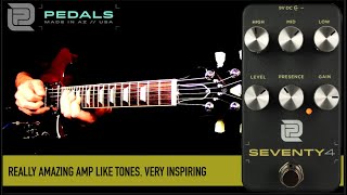 Video thumbnail for LPD Pedals Seventy4 by Mike Hermans