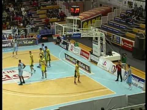 Adecco Oro J25: Leche Río Breogán 80-73 La Laguna Socas Canarias