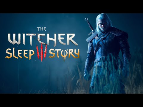Under The Lake: The Witcher Bedtime Stories | Fantasy Lore Sleep