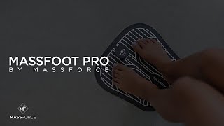 MASSFOOT™ PRO: Elastic Electric Foot Massager