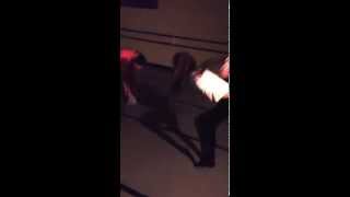 &quot;Kicks&quot; -FKA Twigs // contemp combo