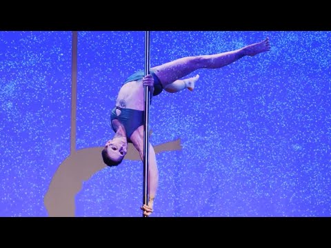 SOFIA IOSIFIDOU - WINNER - PRO - GREEK POLE DANCE FESTIVAL 2022