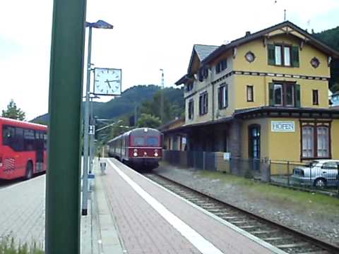 Roter Heuler ET 25 Baujahr 1935