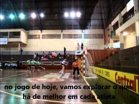 HANDEBOL PRIME CAPANEMA - Cadete 2012 - SEMI FINAL