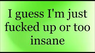 Wavves - Take On The World lyrics