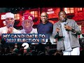 Wahala ️ The Crowd In Shock As Klint D Drunk Declare His Candidate For 2027 Election