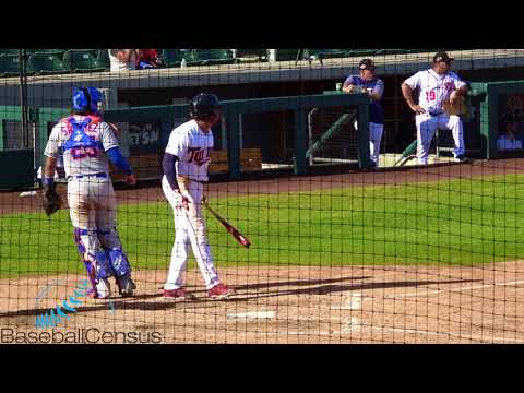 Jaylin Davis, OF, Minnesota Twins