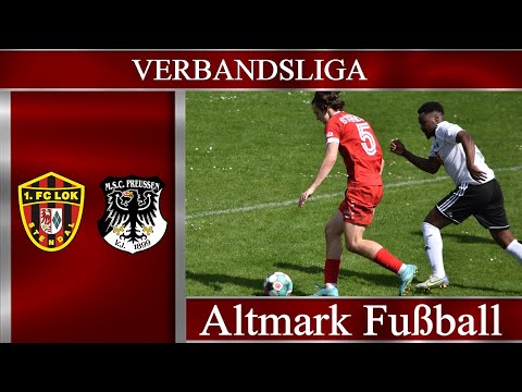 1. FC Lok Stendal - MSC Preussen