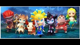 [SQM] Aion 5.5 (Immortal: Flower of Ice)