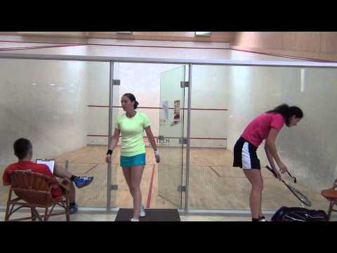 Zarówny Jagoda -  Żabska Anna cz 2, Hasta La Vista Cup 3, 15.04.2013