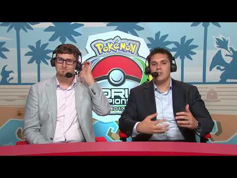 TOP 8 SAM CHEN VS NAOTO SUZUKI  POKEMON WORLD CHAMPIONSHIPS 2017  POKEMON WORLD CHAMPIONSHIPS 2017