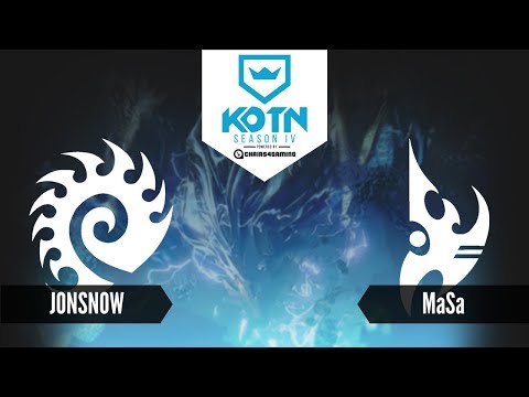 KOTN SIV: JonSnow vs. MaSa