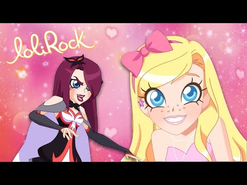 LoliRock | Season 1, Episode 1-2 | Back to Back FULL EPISODES