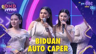 Download lagu INGGAR UNGKAP STATUS ASLI! Para Biduan Langsung Salah Tingkah | DMD PANGGUNG REZEKI mp3