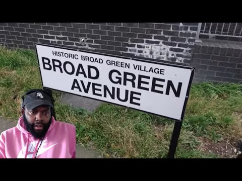 LOOKS BEAUTIFUL! CHICAGO DUDES REACTION TO INSIDE LONDON'S MOST DANGEROUS HOOD (UK GHETTO)