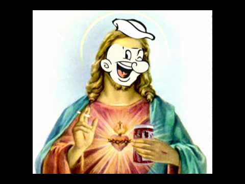 Opie & Anthony - Popeye is Jesus, Jesus is Popeye.