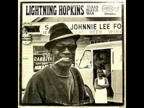 Lightnin' Hopkins - Take It Easy
