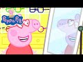 Peppa Visits The Optician Travel With Peppa