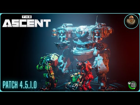 The Ascent Patch 4.5.1 Couch Co-op Performance Review