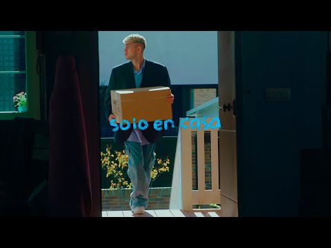 Marc Seguí - solo en casa :( (Videoclip Oficial)